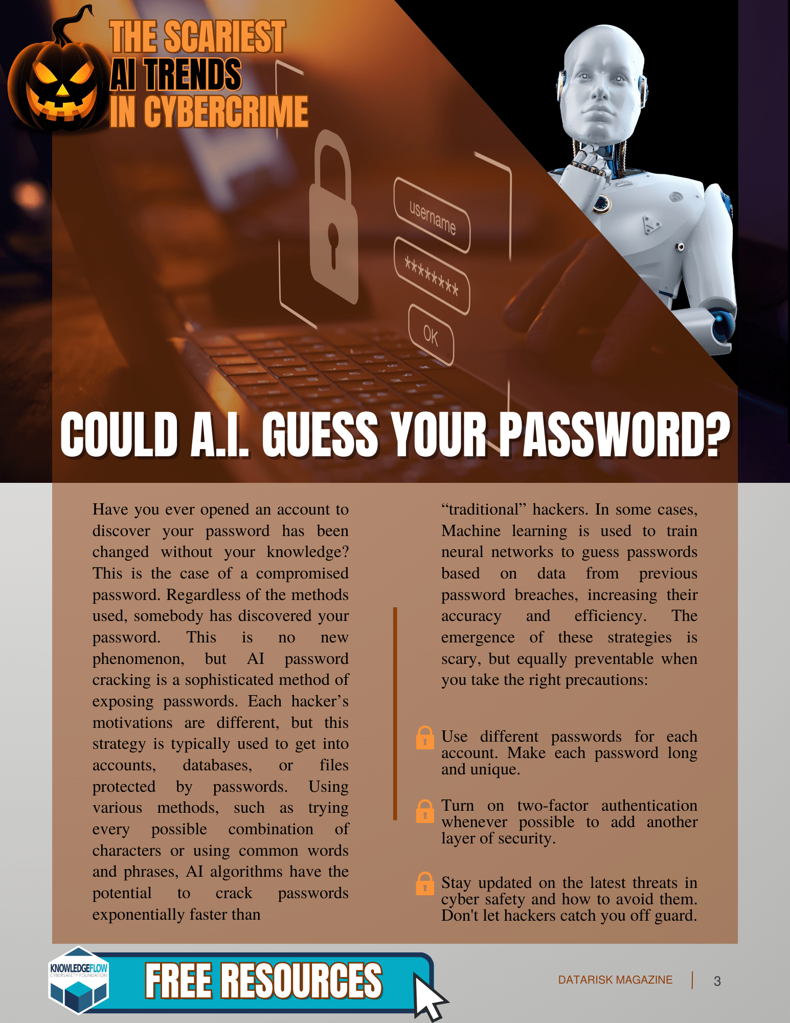 3. Password Cracking