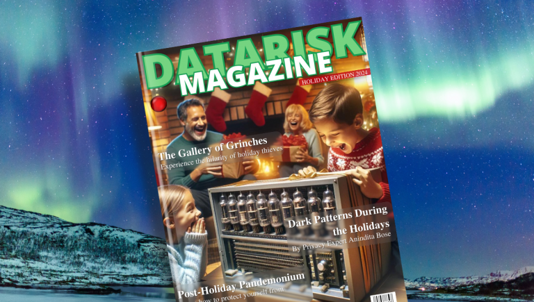 Datarisk Magazine – Issue #2 – Holiday Edition